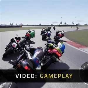 RIDE 5 - Video Gameplay