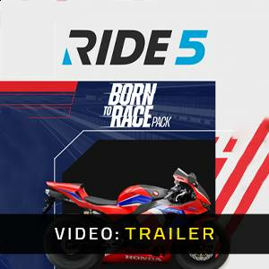RIDE 5 Born to Race Pack Pc