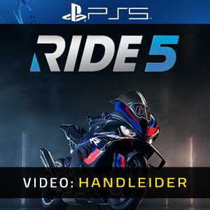 RIDE 5 PS5 - Video Aanhangwagen
