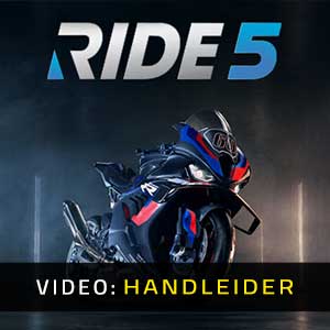 RIDE 5 - Video Aanhangwagen