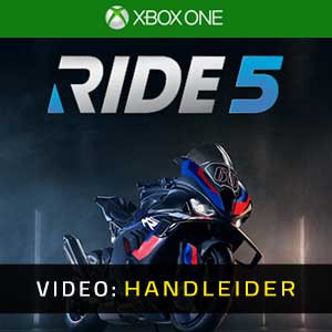 RIDE 5 Xbox One- Video Aanhangwagen