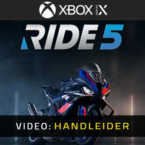 RIDE 5 Xbox Series- Video Aanhangwagen