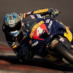 RIDE 6 - Milenco door Padgetts Motorcycles