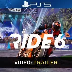 RIDE 6 PS5 - Video Trailer