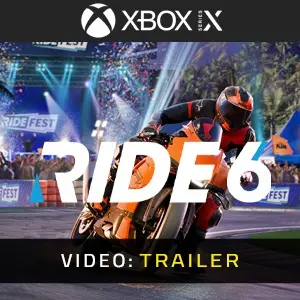 RIDE 6 Xbox Series - Video Trailer