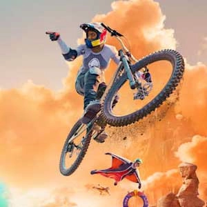 Riders Republic Karakter aanpassing