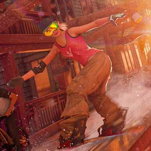 Riders Republic Snowboard