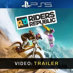 Riders Republic Aanhangwagenvideo