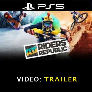 Riders Republic Aanhangwagenvideo