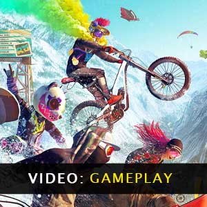 Riders Republic Gameplay Video