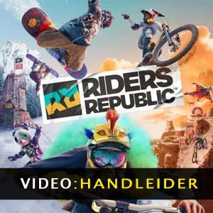 Riders Republic Aanhangwagenvideo