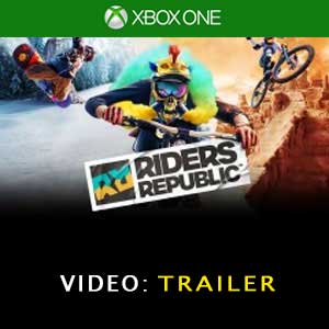 Riders Republic Aanhangwagenvideo