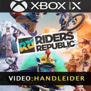 Riders Republic Aanhangwagenvideo