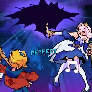 Rift of the NecroDancer - Cadence