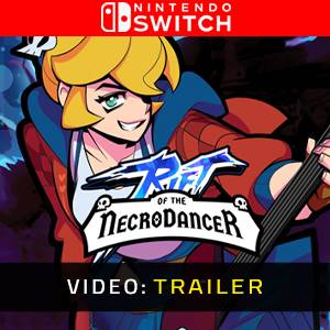 Rift of the NecroDancer Nintendo Switch - Trailer
