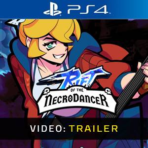 Rift of the NecroDancer PS4 - Trailer