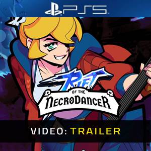 Rift of the NecroDancer PS5 - Trailer