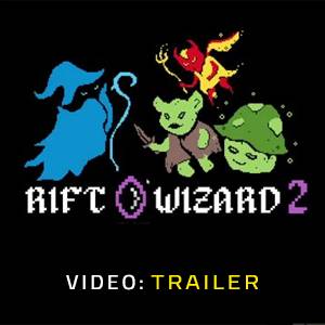 Rift Wizard 2 - Video Trailer