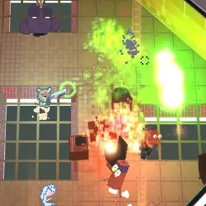 Rightfully, Beary Arms - Kerker