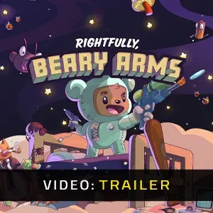Rightfully, Beary Arms - Video Trailer