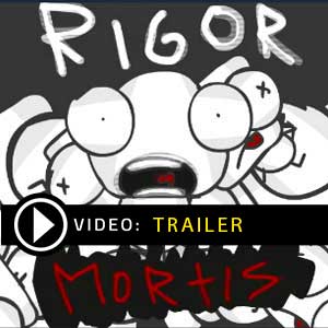 Koop Rigor Mortis CD Key Goedkoop Vergelijk de Prijzen