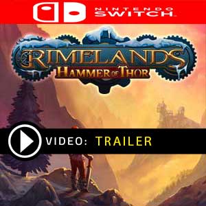 Koop Rimelands Hammer of Thor Nintendo Switch Goedkope Prijsvergelijke