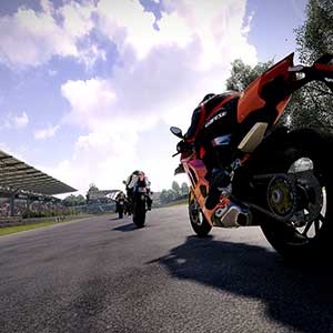 Rims Racing Ducati Panigale V4 R