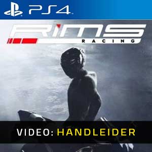 Rims Racing PS4 Video-opname