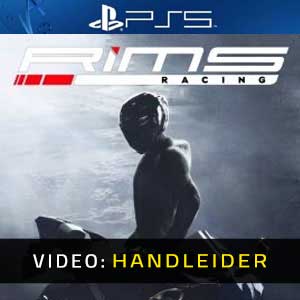 Rims Racing PS5 Video-opname