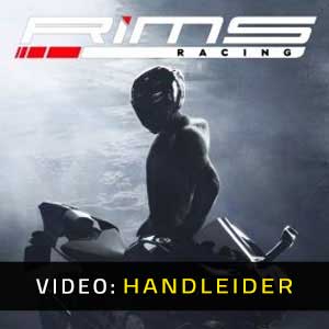 Rims Racing Video-opname