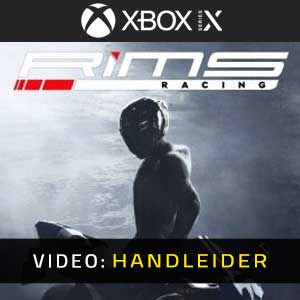 Rims Racing Xbox Series X Video-opname