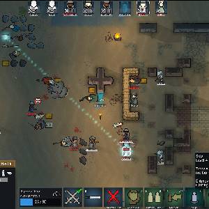 RimWorld Royalty - Axouch Officer