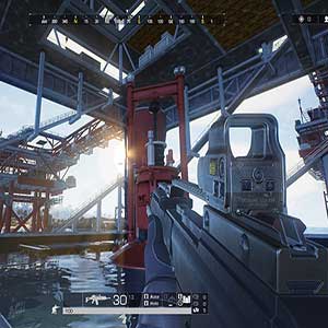 de overlevende redden