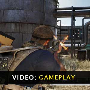 Ring of Elysium Gameplay Video