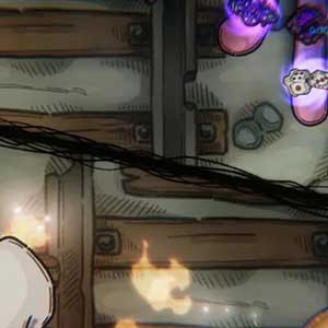 Wezens van de grotten