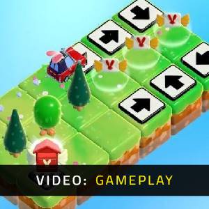 Ringo’s Roundup – Gameplay