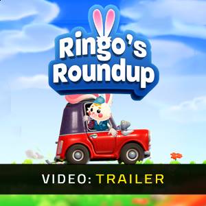 Ringo’s Roundup – Trailer