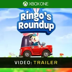 Ringo’s Roundup Xbox One – Trailer