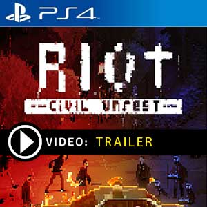 Koop Riot Civil Unrest PS4 Goedkoop Vergelijk de Prijzen