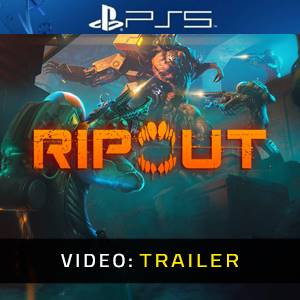 RIPOUT PS5 Video Trailer
