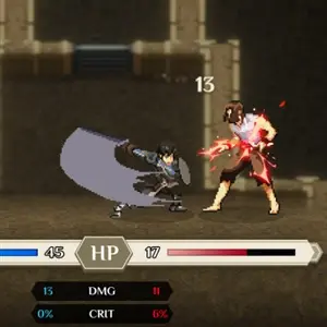 Rise Eterna 2 - Gevangene