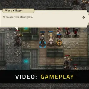 Rise Eterna 2 - Gameplay