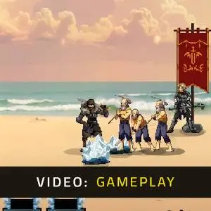 Rise Eterna War - Gameplay Video