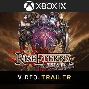 Rise Eterna War Xbox Series - Video Trailer