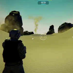 Rise Of Anupet - Woestijn