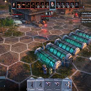 Rise of Humanity - Medic