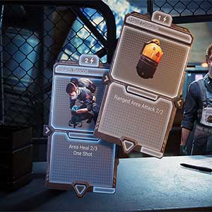 Rise of Humanity - Handgranaat