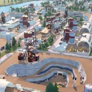 Rise of Industry 2  - IJzermijn