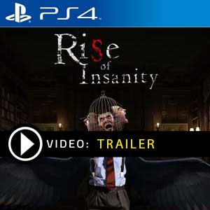 Koop Rise of Insanity PS4 Goedkoop Vergelijk de Prijzen