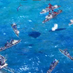 Rise of Nations Extended Edition - Slagschepen